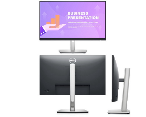 จอคอมพิวเตอร์ [SNSP2422HE] Dell P2422HE 24\