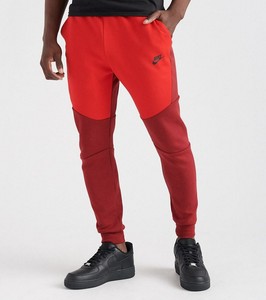 Las mejores ofertas en Ropa Deportiva Nike Tech Fleece Rojo para Hombres |  eBay