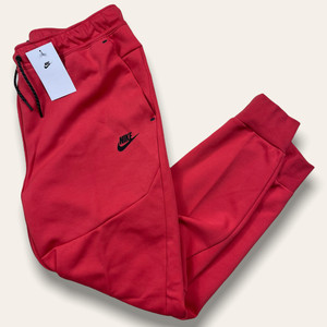Las mejores ofertas en Ropa Deportiva Nike Tech Fleece Rojo para Hombres |  eBay