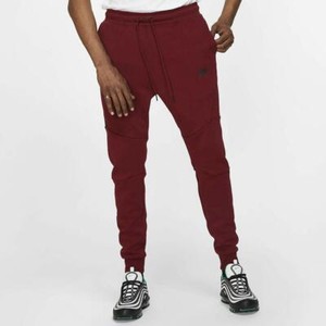 Las mejores ofertas en Ropa Deportiva Nike Tech Fleece Rojo para Hombres |  eBay