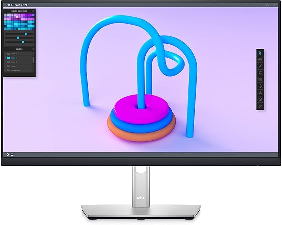 Dell P2422HE USB-C 24 Inch Full HD (1920x1080) Monitor, 60Hz, IPS, 5ms, 99%  sRGB, USB-C, 2x DisplayPort, HDMI, 4x USB, RJ45, 3 Year Warranty : Dell:  Amazon.co.uk: Computers \u0026 Accessories