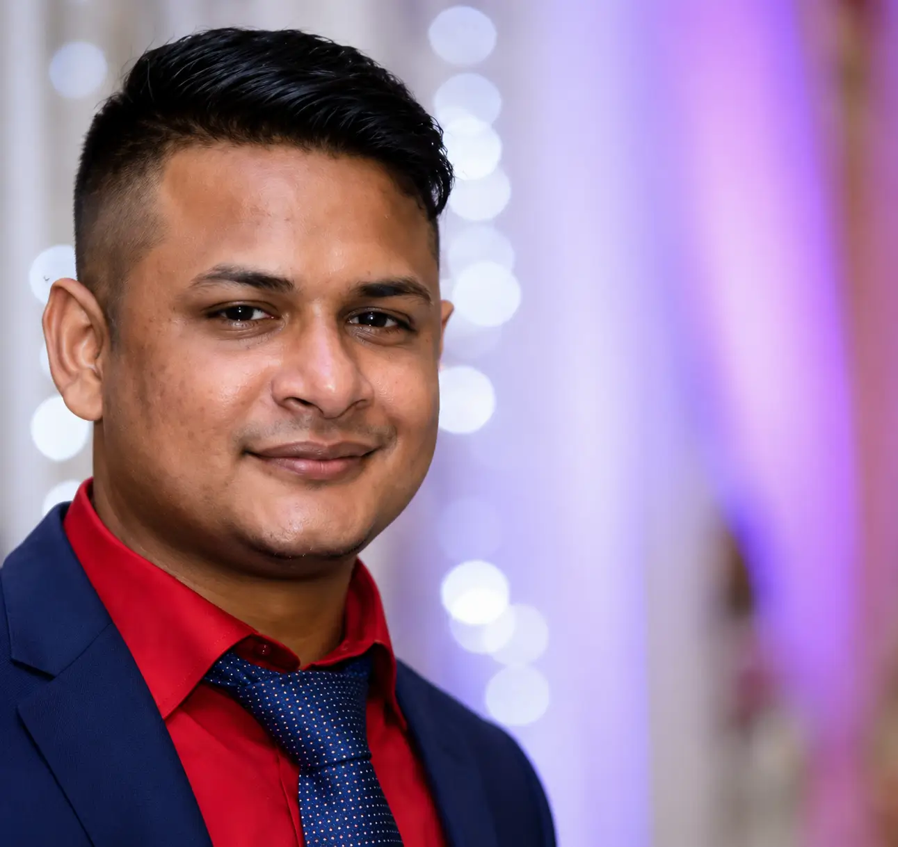 Emcee Ajay