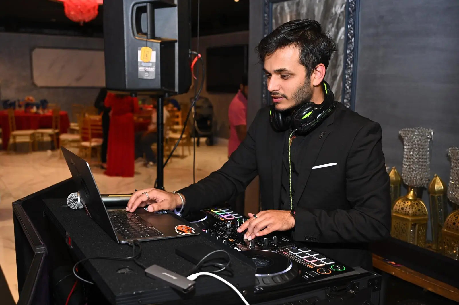 DJ Monil